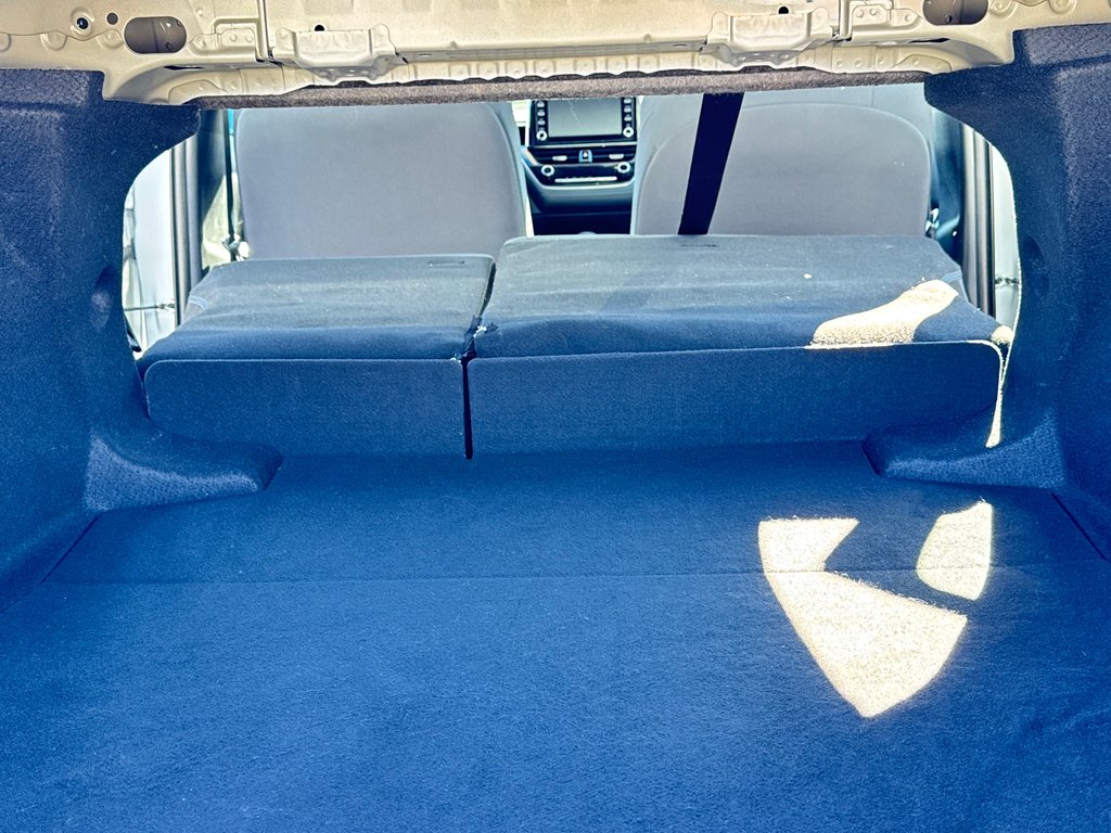 Toyota Corolla SE / AUTOM / FIABILITÉ LÉGENDAIRE 2021 à Thetford Mines, Québec - 57 - w1024h768px