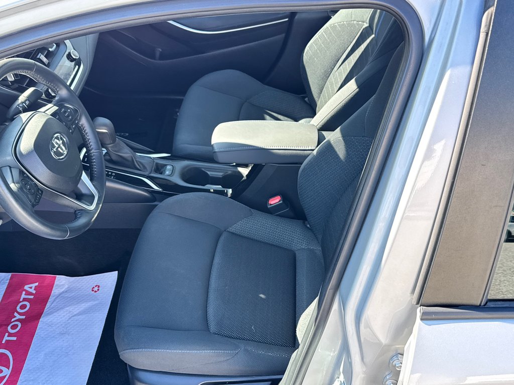Toyota Corolla SE / AUTOM / FIABILITÉ LÉGENDAIRE 2021 à Thetford Mines, Québec - 27 - w1024h768px