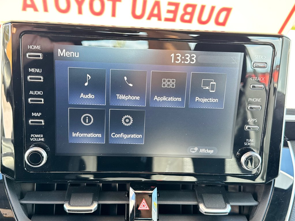 Toyota Corolla SE / AUTOM / FIABILITÉ LÉGENDAIRE 2021 à Thetford Mines, Québec - 39 - w1024h768px