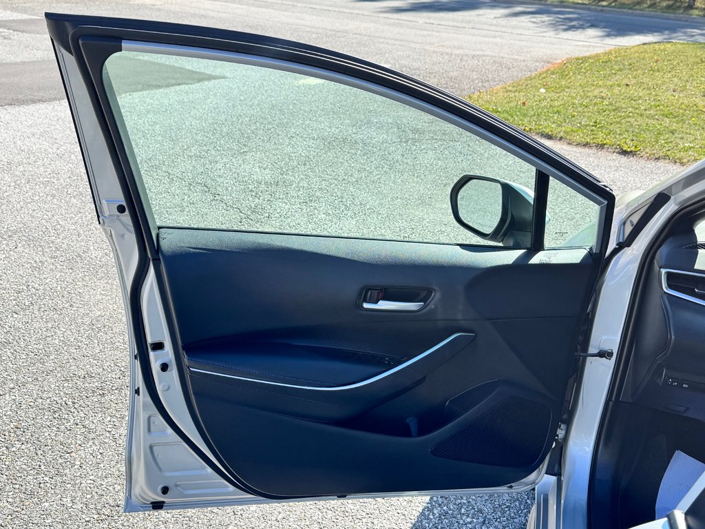 Toyota Corolla SE / AUTOM / FIABILITÉ LÉGENDAIRE 2021 à Thetford Mines, Québec - 25 - w1024h768px
