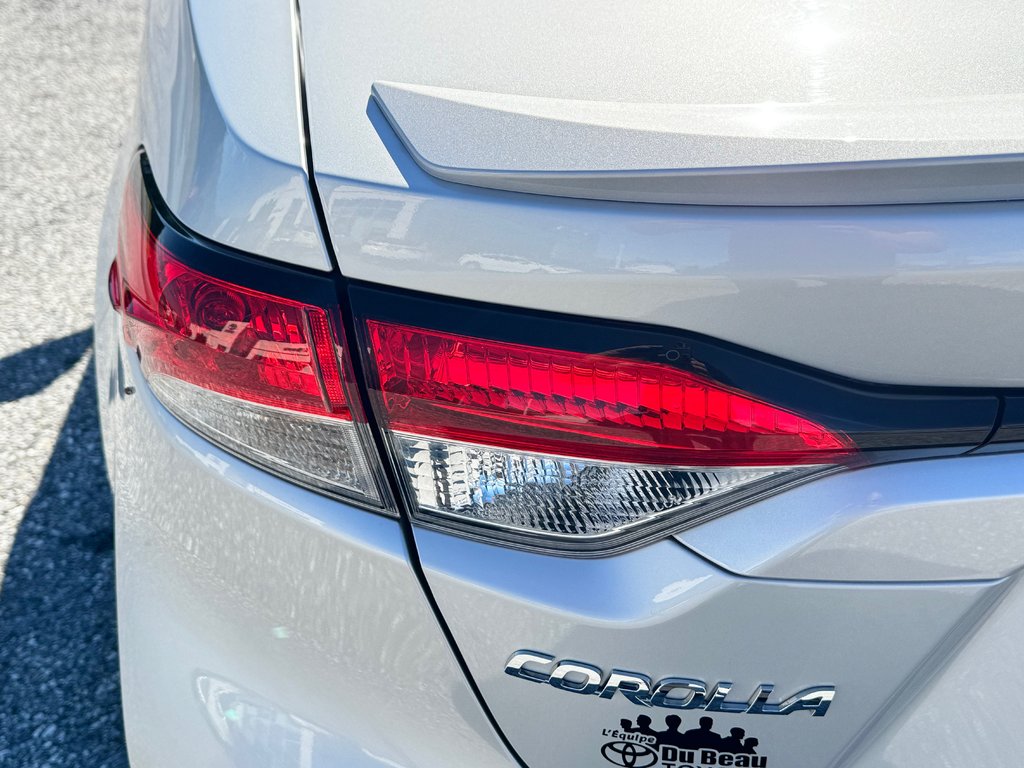 Toyota Corolla SE / AUTOM / FIABILITÉ LÉGENDAIRE 2021 à Thetford Mines, Québec - 20 - w1024h768px