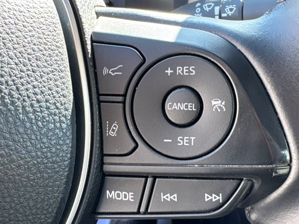 Toyota Corolla SE / AUTOM / FIABILITÉ LÉGENDAIRE 2021 à Thetford Mines, Québec - 36 - w1024h768px