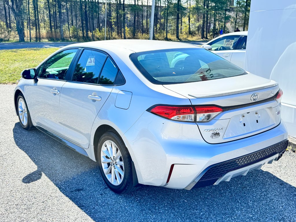 Toyota Corolla SE / AUTOM / FIABILITÉ LÉGENDAIRE 2021 à Thetford Mines, Québec - 6 - w1024h768px