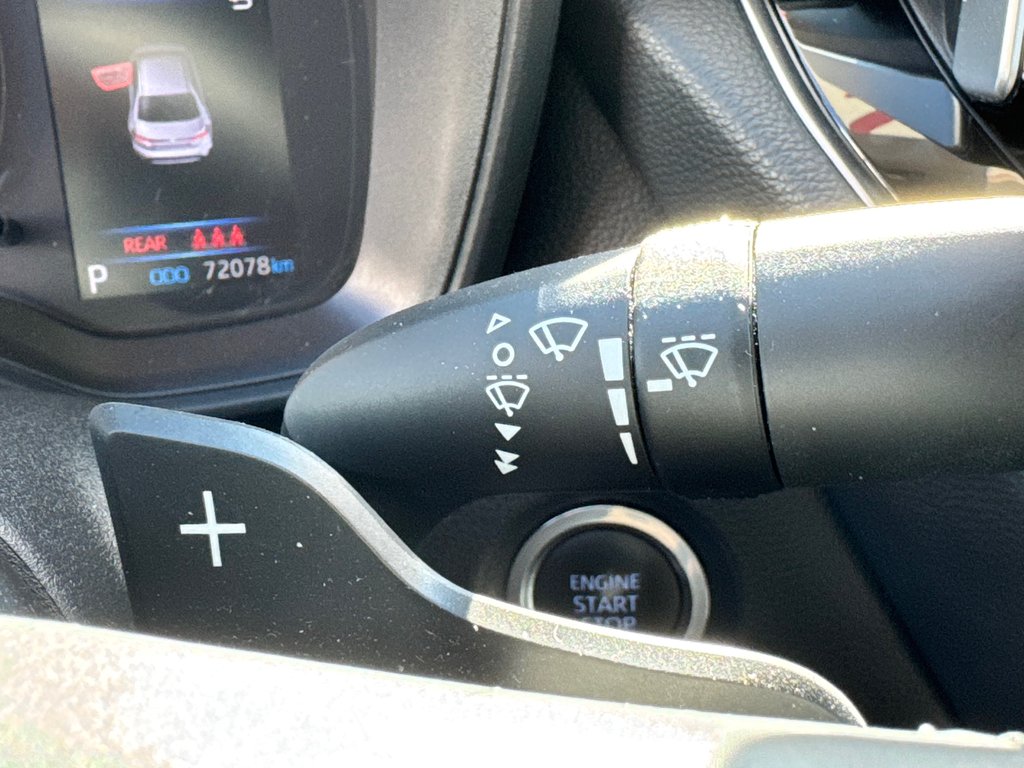 Toyota Corolla SE / AUTOM / FIABILITÉ LÉGENDAIRE 2021 à Thetford Mines, Québec - 37 - w1024h768px