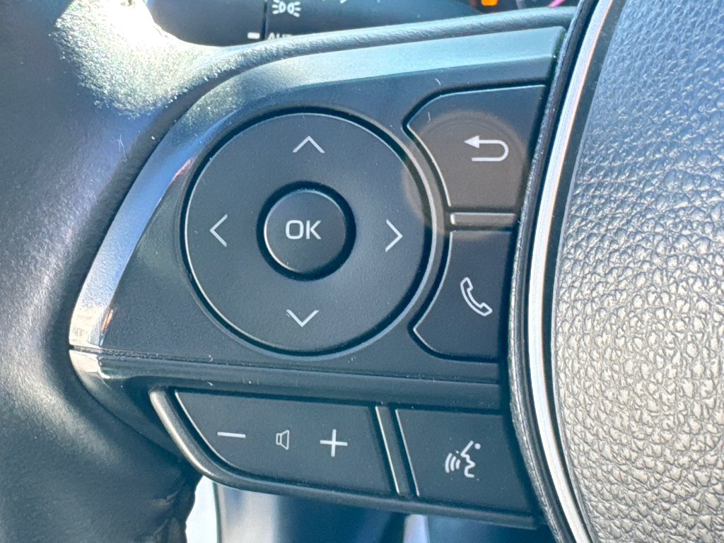 Toyota Corolla SE / AUTOM / FIABILITÉ LÉGENDAIRE 2021 à Thetford Mines, Québec - 33 - w1024h768px