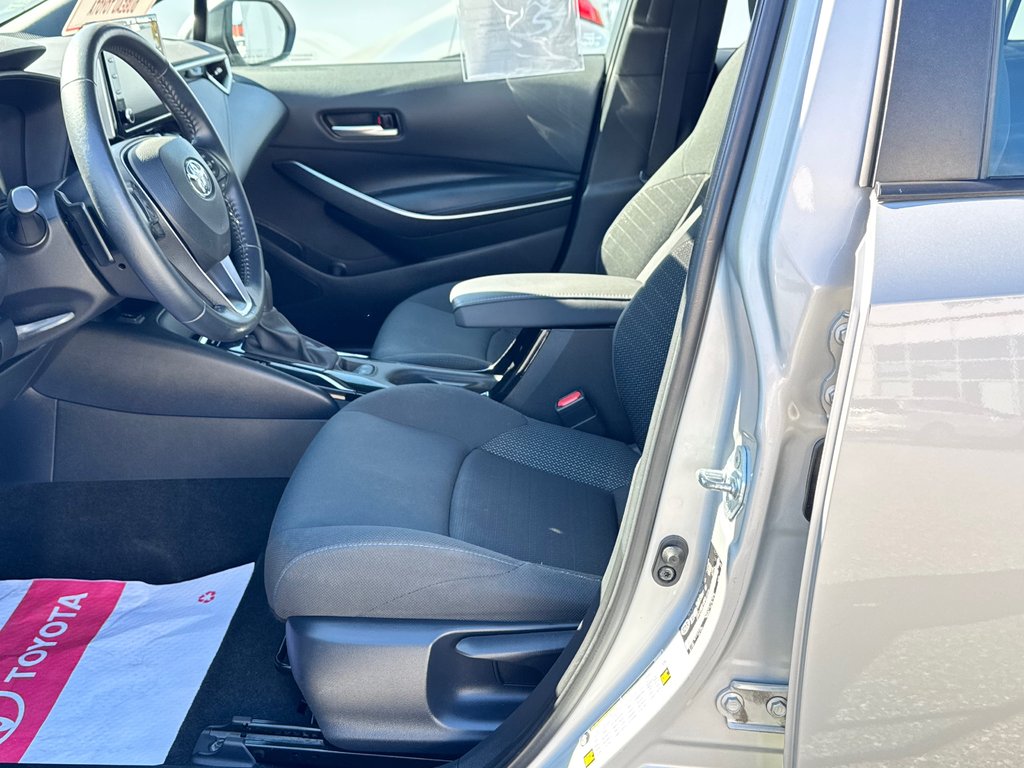 Toyota Corolla SE / AUTOM / FIABILITÉ LÉGENDAIRE 2021 à Thetford Mines, Québec - 28 - w1024h768px