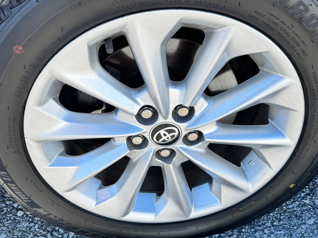 Toyota Corolla SE / AUTOM / FIABILITÉ LÉGENDAIRE 2021 à Thetford Mines, Québec - 15 - w1024h768px
