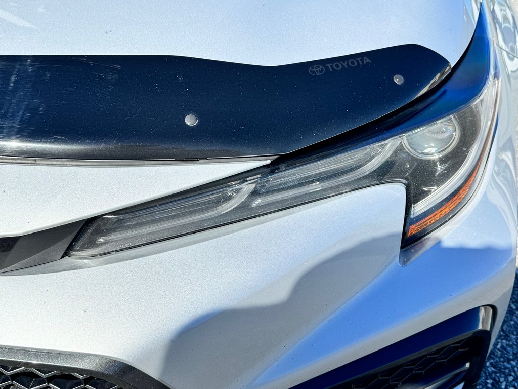 Toyota Corolla SE / AUTOM / FIABILITÉ LÉGENDAIRE 2021 à Thetford Mines, Québec - 10 - w1024h768px