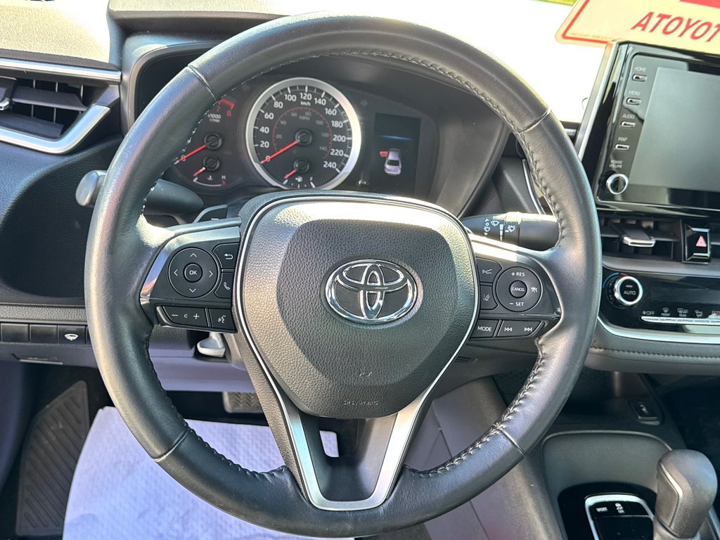 Toyota Corolla SE / AUTOM / FIABILITÉ LÉGENDAIRE 2021 à Thetford Mines, Québec - 31 - w1024h768px