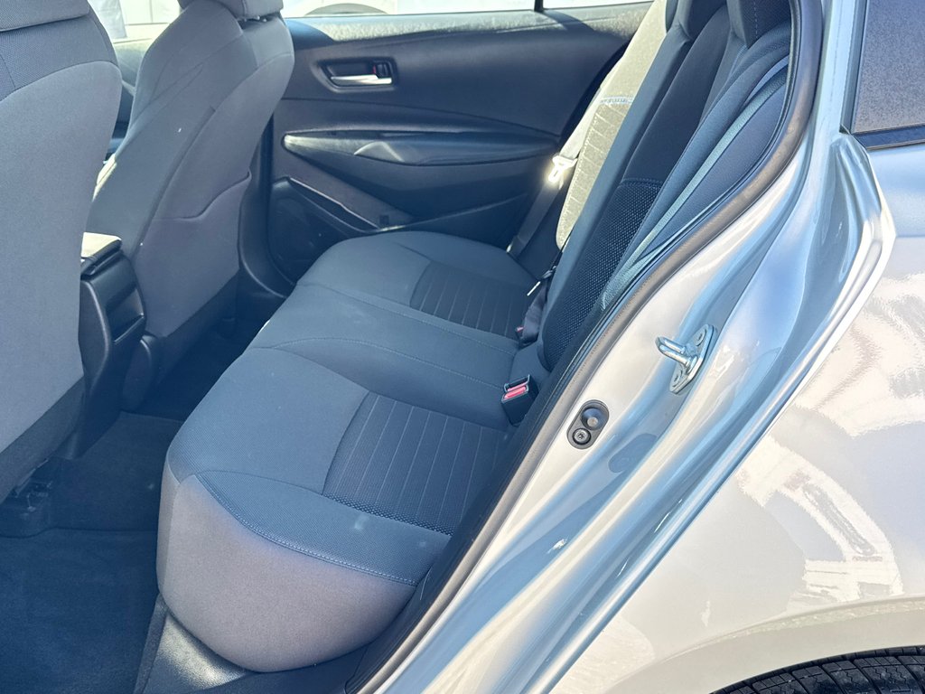 Toyota Corolla SE / AUTOM / FIABILITÉ LÉGENDAIRE 2021 à Thetford Mines, Québec - 53 - w1024h768px