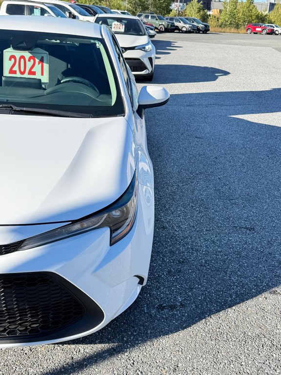 2021 Toyota Corolla LE / AUTOM / PRIX IMBATTABLE !!! / in Thetford Mines, Quebec - 9 - w1024h768px