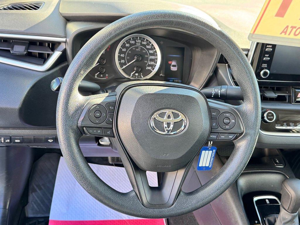 2021 Toyota Corolla LE / AUTOM / PRIX IMBATTABLE !!! / in Thetford Mines, Quebec - 29 - w1024h768px