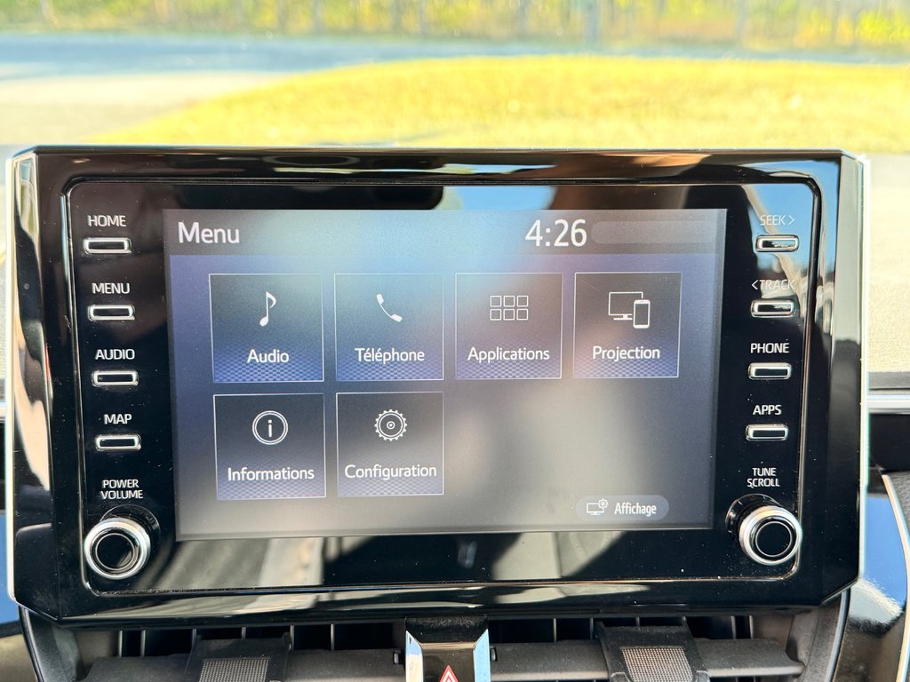 2021 Toyota Corolla LE / AUTOM / PRIX IMBATTABLE !!! / in Thetford Mines, Quebec - 36 - w1024h768px
