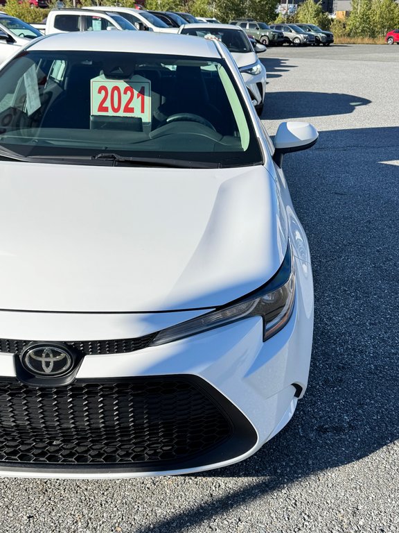 2021 Toyota Corolla LE / AUTOM / PRIX IMBATTABLE !!! / in Thetford Mines, Quebec - 8 - w1024h768px