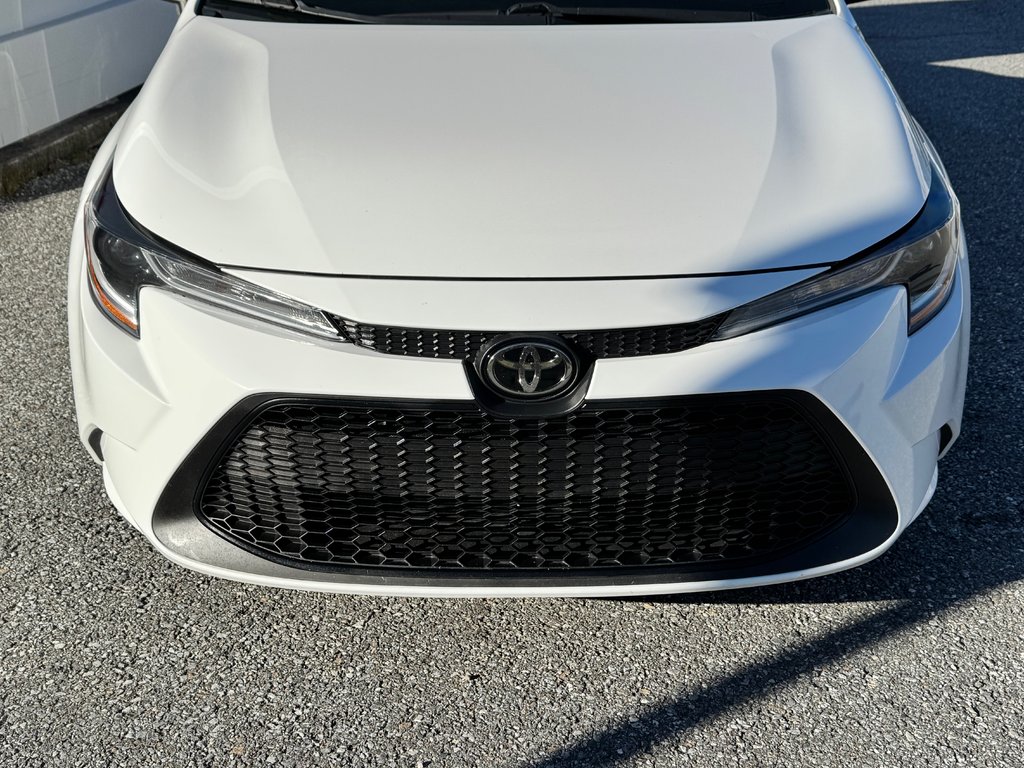 2021 Toyota Corolla LE / AUTOM / PRIX IMBATTABLE !!! / in Thetford Mines, Quebec - 12 - w1024h768px