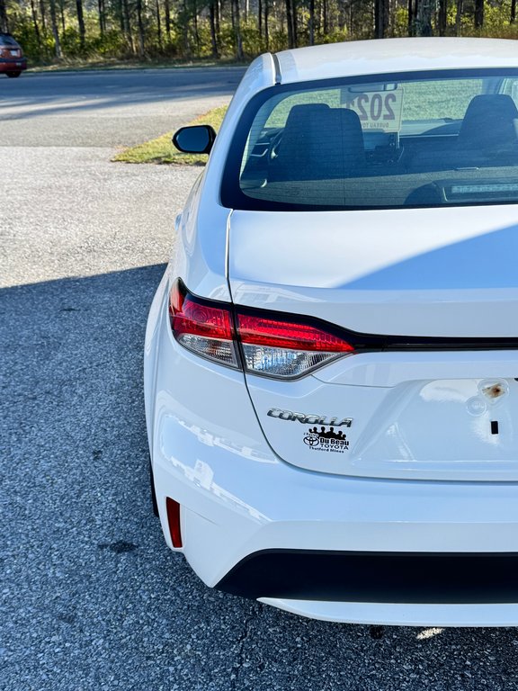 2021 Toyota Corolla LE / AUTOM / PRIX IMBATTABLE !!! / in Thetford Mines, Quebec - 18 - w1024h768px