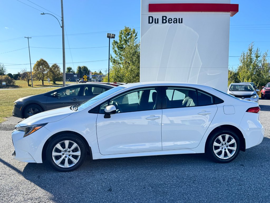 2021 Toyota Corolla LE / AUTOM / PRIX IMBATTABLE !!! / in Thetford Mines, Quebec - 7 - w1024h768px