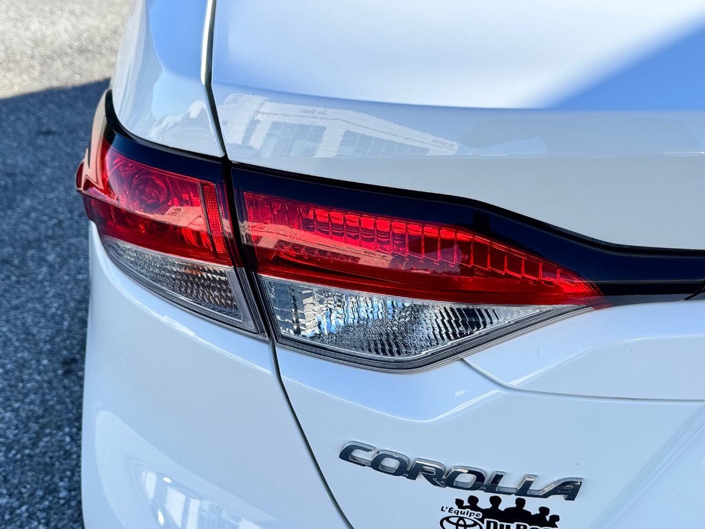 2021 Toyota Corolla LE / AUTOM / PRIX IMBATTABLE !!! / in Thetford Mines, Quebec - 19 - w1024h768px