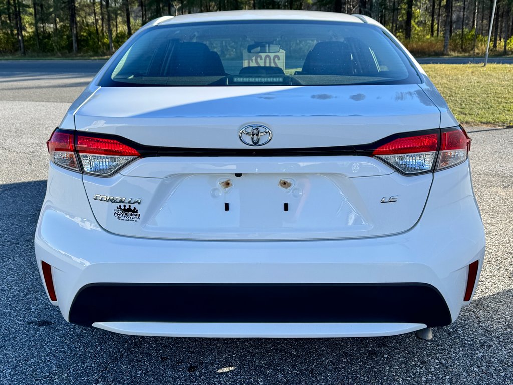 2021 Toyota Corolla LE / AUTOM / PRIX IMBATTABLE !!! / in Thetford Mines, Quebec - 22 - w1024h768px