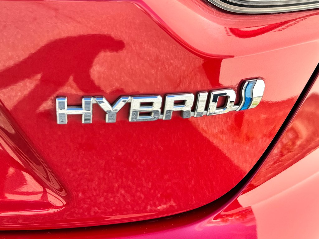 2021 Toyota Corolla HYBRID / 1 SEUL PROPRIETAIRE / INSPECTÉ in Thetford Mines, Quebec - 22 - w1024h768px