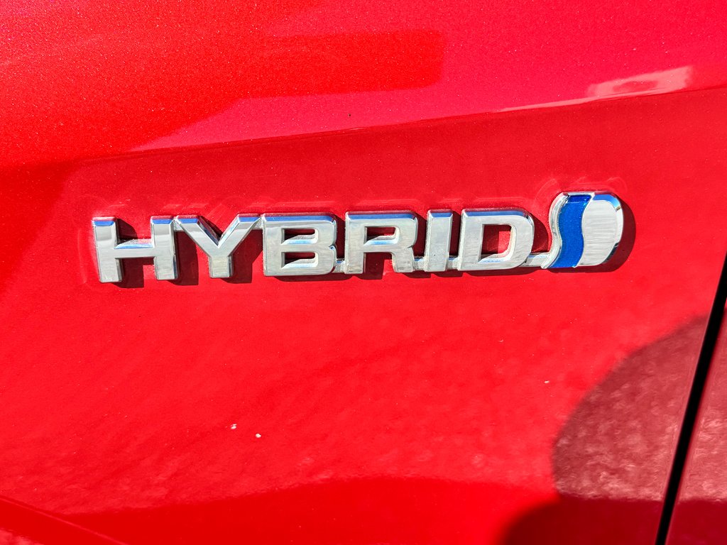 2021 Toyota Corolla HYBRID / 1 SEUL PROPRIETAIRE / INSPECTÉ in Thetford Mines, Quebec - 17 - w1024h768px