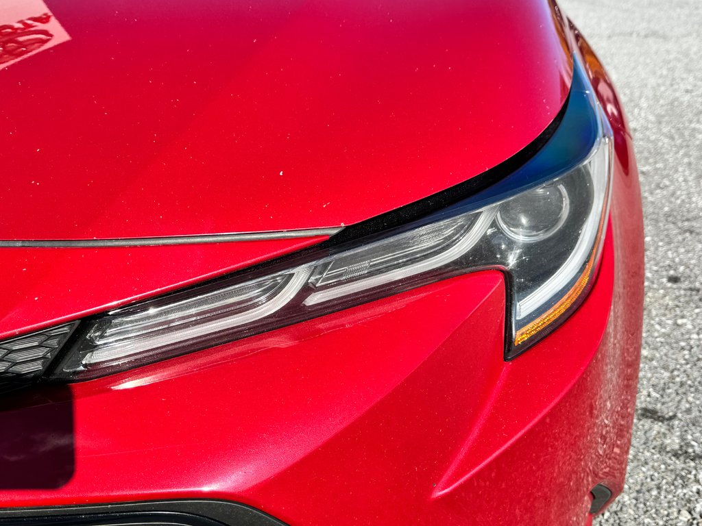 2021 Toyota Corolla HYBRID / 1 SEUL PROPRIETAIRE / INSPECTÉ in Thetford Mines, Quebec - 10 - w1024h768px
