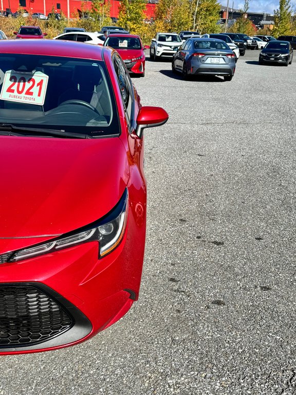 2021 Toyota Corolla HYBRID / 1 SEUL PROPRIETAIRE / INSPECTÉ in Thetford Mines, Quebec - 9 - w1024h768px