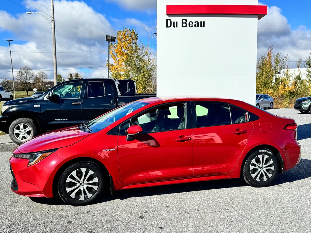 2021 Toyota Corolla HYBRID / 1 SEUL PROPRIETAIRE / INSPECTÉ in Thetford Mines, Quebec - 7 - w1024h768px