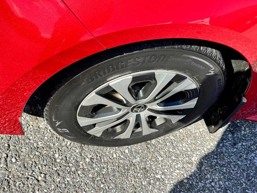 2021 Toyota Corolla HYBRID / 1 SEUL PROPRIETAIRE / INSPECTÉ in Thetford Mines, Quebec - 13 - w1024h768px