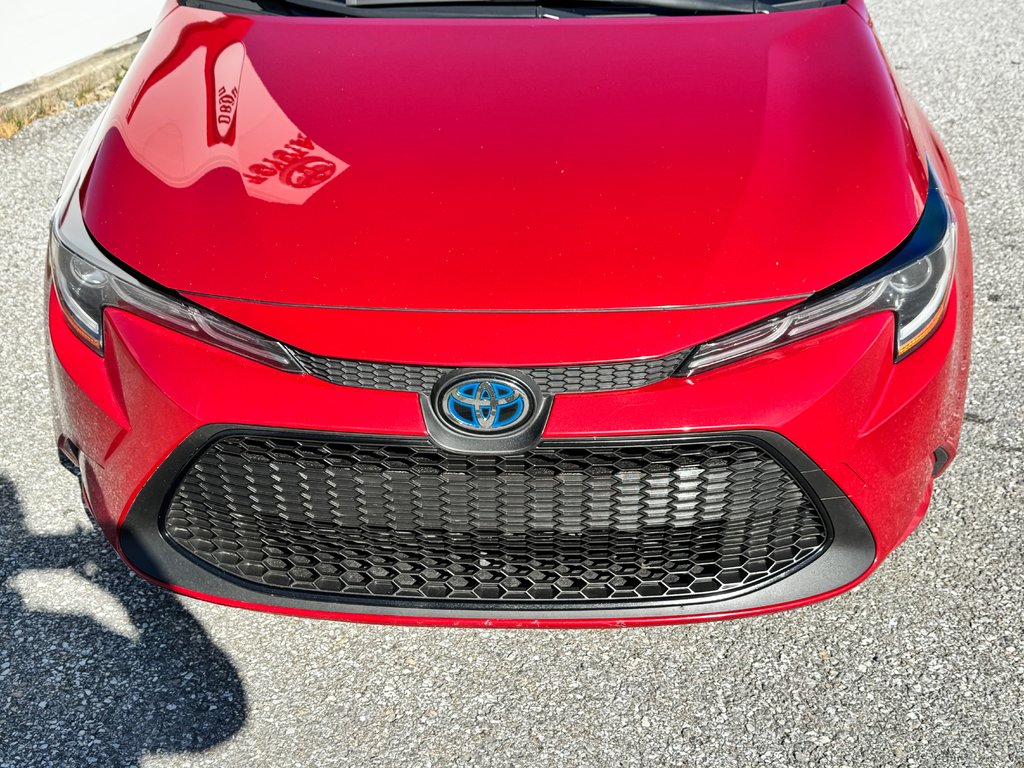 2021 Toyota Corolla HYBRID / 1 SEUL PROPRIETAIRE / INSPECTÉ in Thetford Mines, Quebec - 12 - w1024h768px
