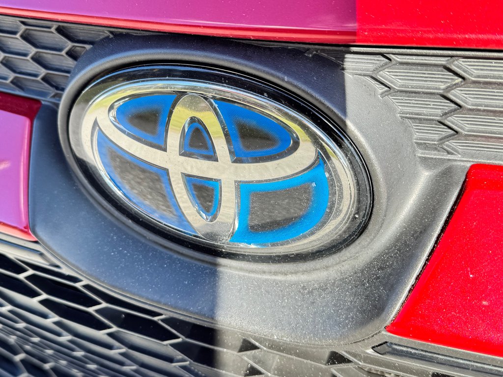 2021 Toyota Corolla HYBRID / 1 SEUL PROPRIETAIRE / INSPECTÉ in Thetford Mines, Quebec - 11 - w1024h768px