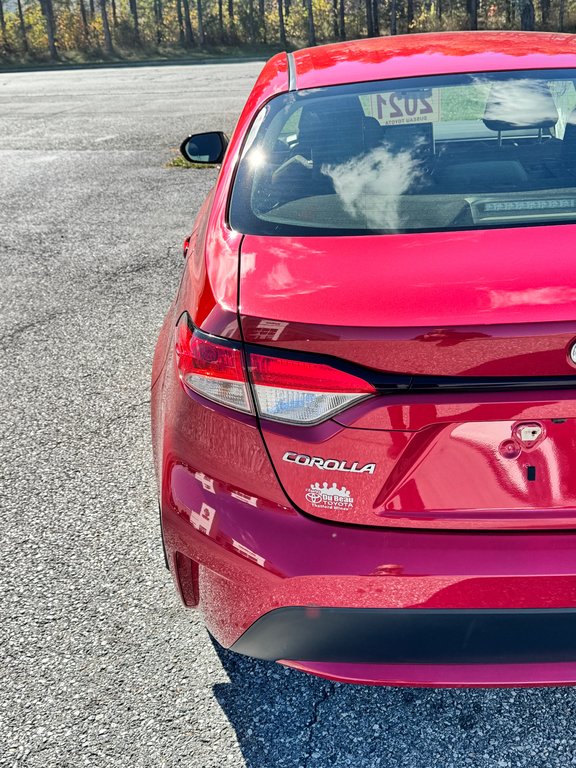 2021 Toyota Corolla HYBRID / 1 SEUL PROPRIETAIRE / INSPECTÉ in Thetford Mines, Quebec - 19 - w1024h768px