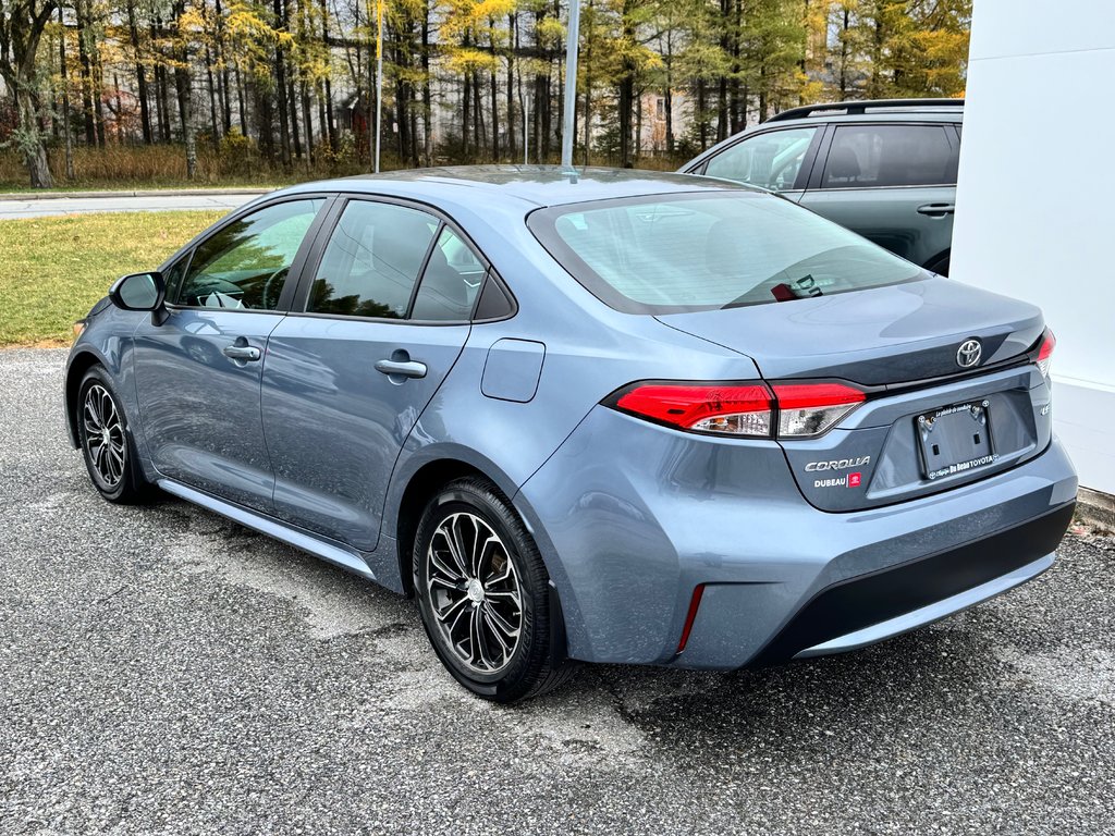 2021 Toyota Corolla LE / AUTOM / MAGS / BAS KILOS / FIABILITÉ / in Thetford Mines, Quebec - 7 - w1024h768px