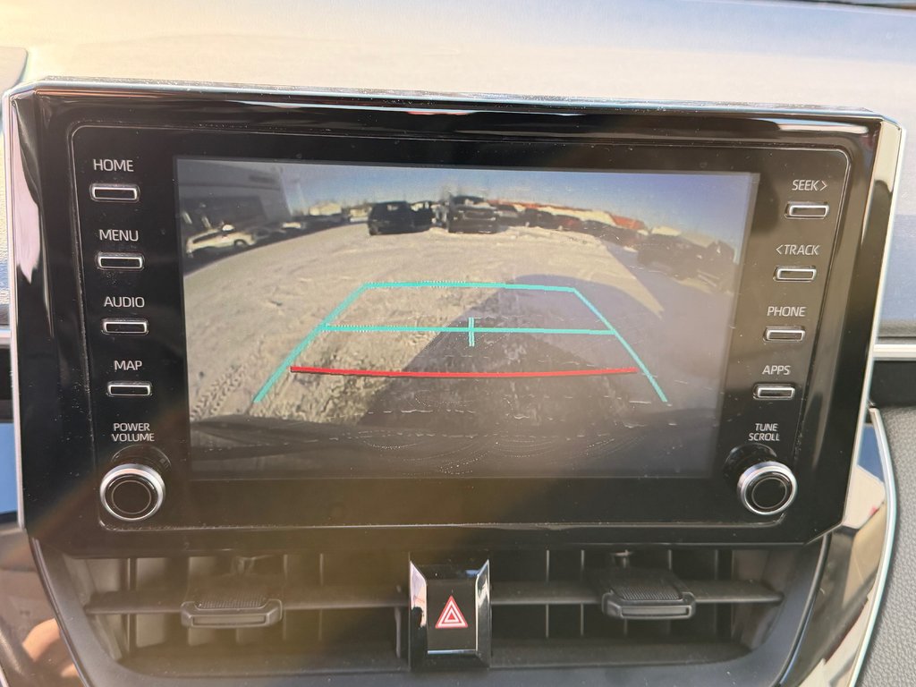 Toyota Corolla LE / AUTOM / MAGS / BAS KILOS / FIABILITÉ / 2021 à Thetford Mines, Québec - 37 - w1024h768px