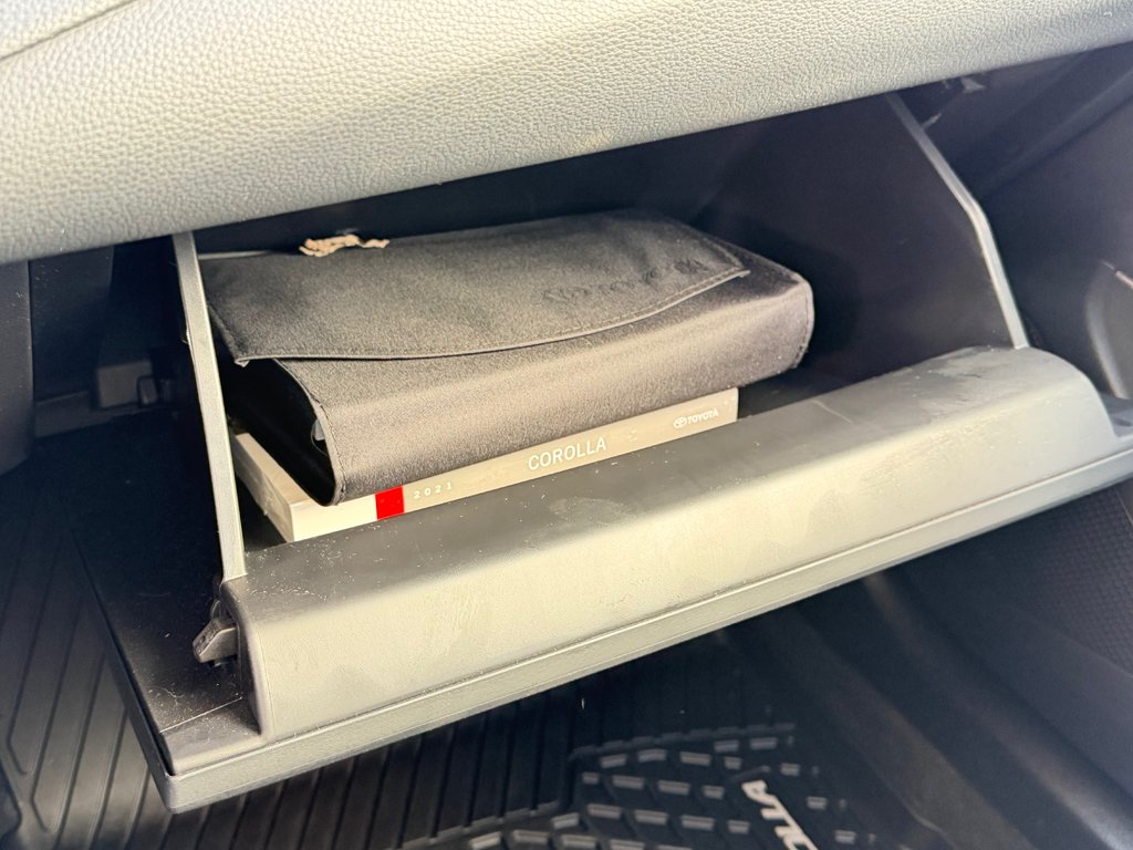 Toyota Corolla LE / AUTOM / MAGS / BAS KILOS / FIABILITÉ / 2021 à Thetford Mines, Québec - 46 - w1024h768px