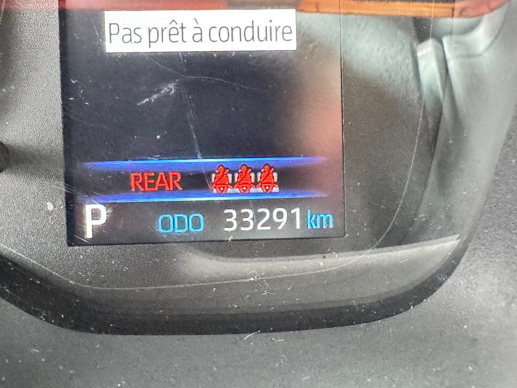 2021 Toyota Corolla LE / AUTOM / MAGS / BAS KILOS / FIABILITÉ / in Thetford Mines, Quebec - 36 - w1024h768px