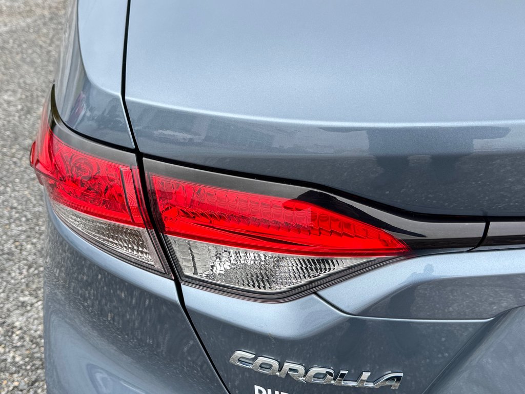 2021 Toyota Corolla LE / AUTOM / MAGS / BAS KILOS / FIABILITÉ / in Thetford Mines, Quebec - 20 - w1024h768px