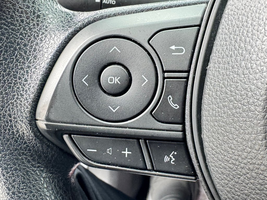 2021 Toyota Corolla LE / AUTOM / MAGS / BAS KILOS / FIABILITÉ / in Thetford Mines, Quebec - 32 - w1024h768px