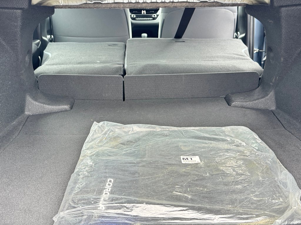 2021 Toyota Corolla LE / AUTOM / MAGS / BAS KILOS / FIABILITÉ / in Thetford Mines, Quebec - 56 - w1024h768px