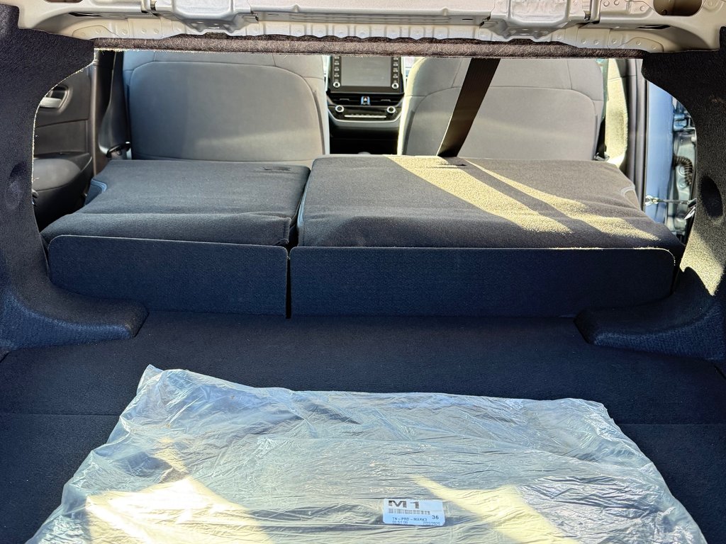 Toyota Corolla LE / AUTOM / MAGS / BAS KILOS / FIABILITÉ / 2021 à Thetford Mines, Québec - 54 - w1024h768px