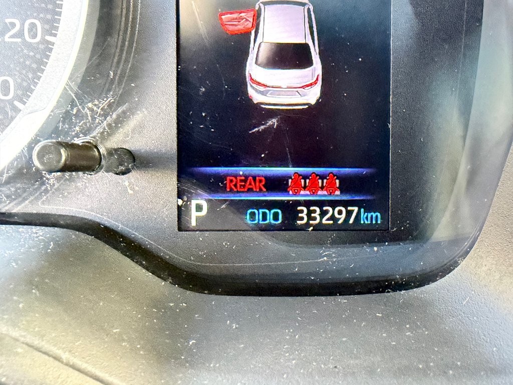 Toyota Corolla LE / AUTOM / MAGS / BAS KILOS / FIABILITÉ / 2021 à Thetford Mines, Québec - 35 - w1024h768px