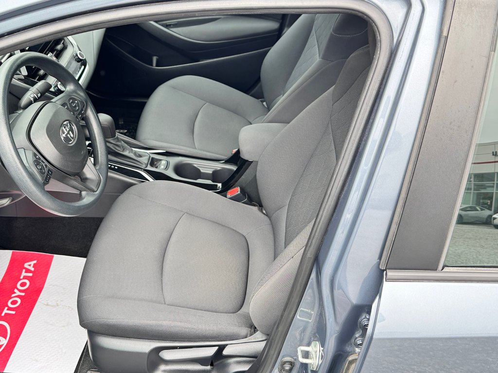 2021 Toyota Corolla LE / AUTOM / MAGS / BAS KILOS / FIABILITÉ / in Thetford Mines, Quebec - 26 - w1024h768px