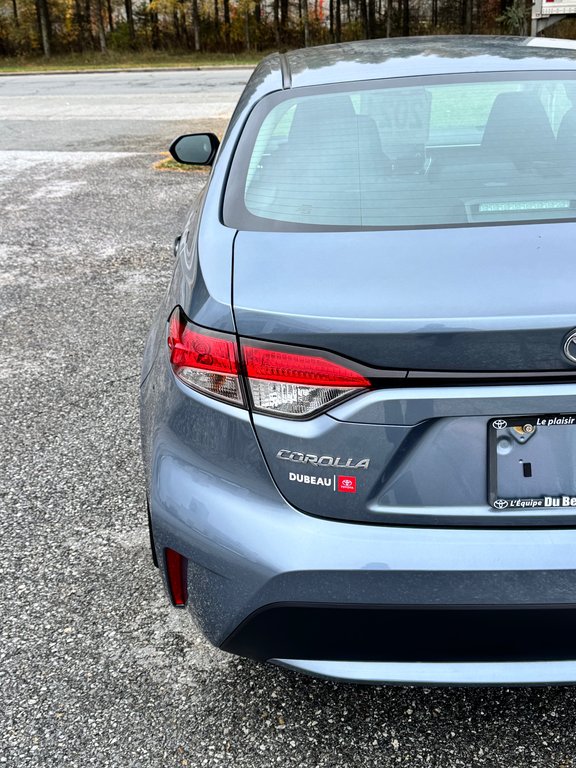 2021 Toyota Corolla LE / AUTOM / MAGS / BAS KILOS / FIABILITÉ / in Thetford Mines, Quebec - 19 - w1024h768px