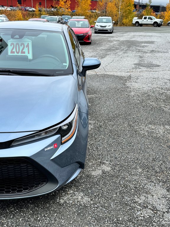 2021 Toyota Corolla LE / AUTOM / MAGS / BAS KILOS / FIABILITÉ / in Thetford Mines, Quebec - 10 - w1024h768px
