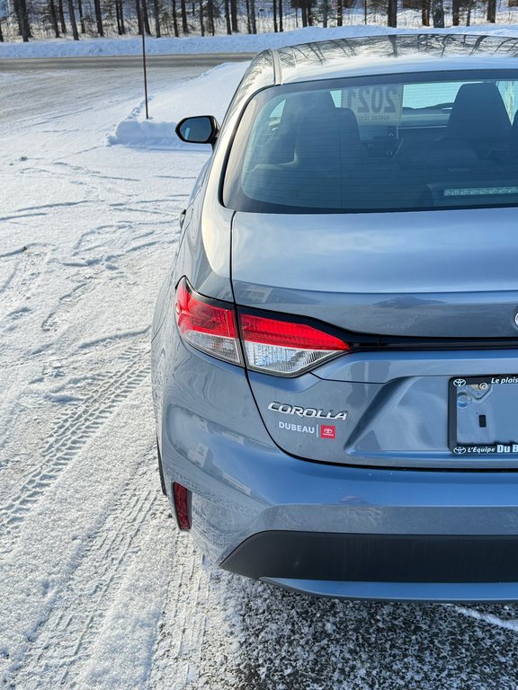 Toyota Corolla LE / AUTOM / MAGS / BAS KILOS / FIABILITÉ / 2021 à Thetford Mines, Québec - 18 - w1024h768px