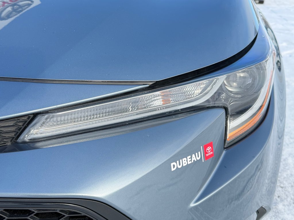 Toyota Corolla LE / AUTOM / MAGS / BAS KILOS / FIABILITÉ / 2021 à Thetford Mines, Québec - 10 - w1024h768px