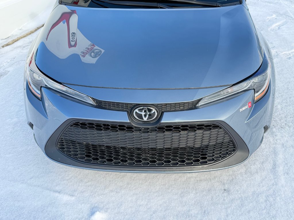 Toyota Corolla LE / AUTOM / MAGS / BAS KILOS / FIABILITÉ / 2021 à Thetford Mines, Québec - 12 - w1024h768px