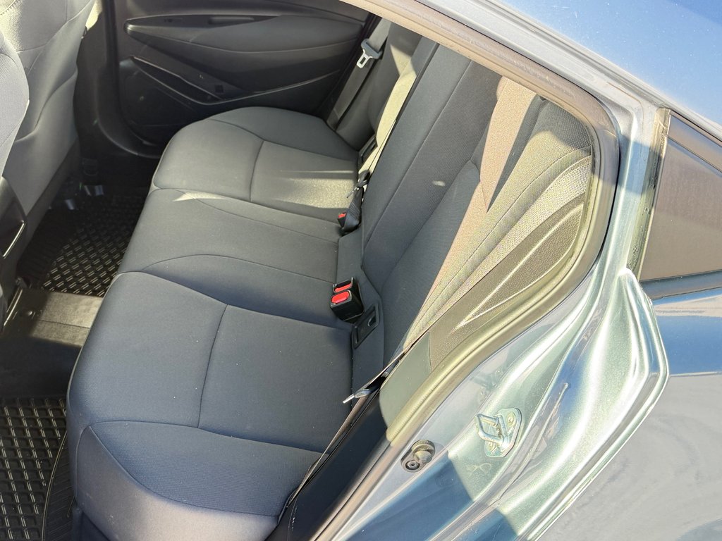 Toyota Corolla LE / AUTOM / MAGS / BAS KILOS / FIABILITÉ / 2021 à Thetford Mines, Québec - 49 - w1024h768px