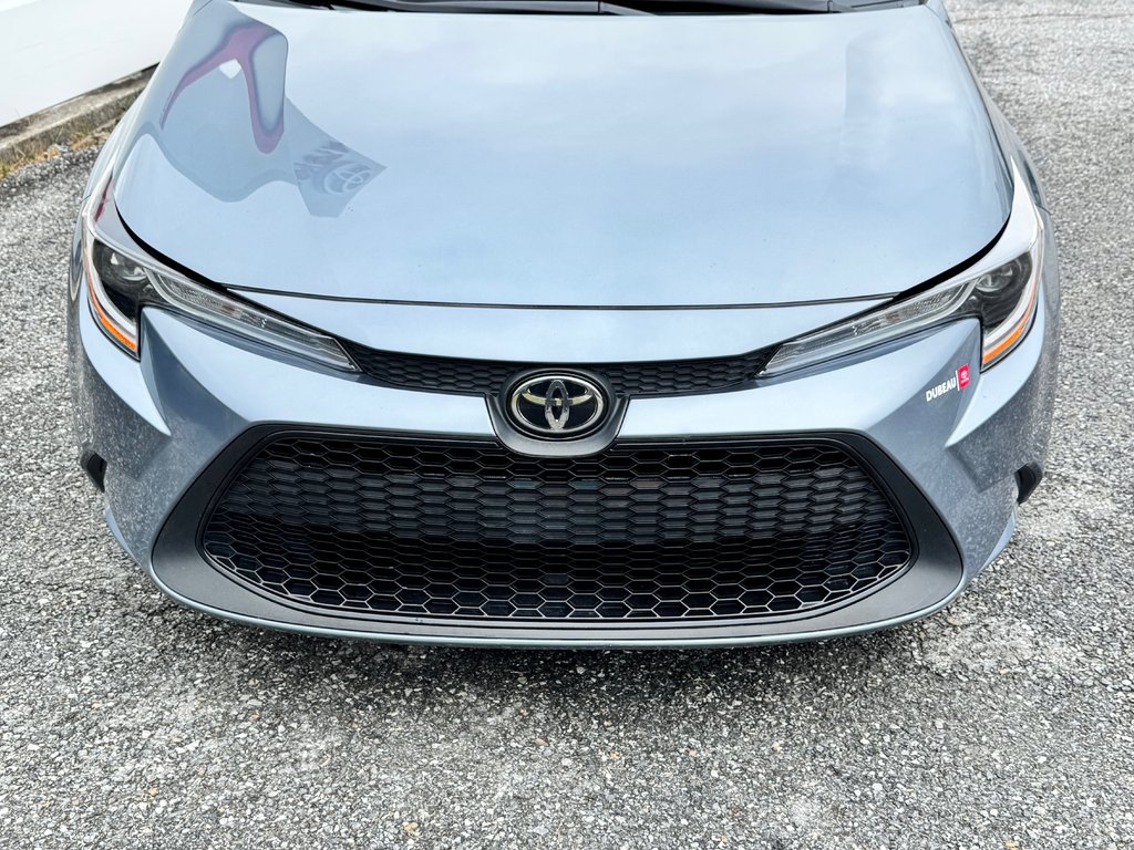 2021 Toyota Corolla LE / AUTOM / MAGS / BAS KILOS / FIABILITÉ / in Thetford Mines, Quebec - 13 - w1024h768px