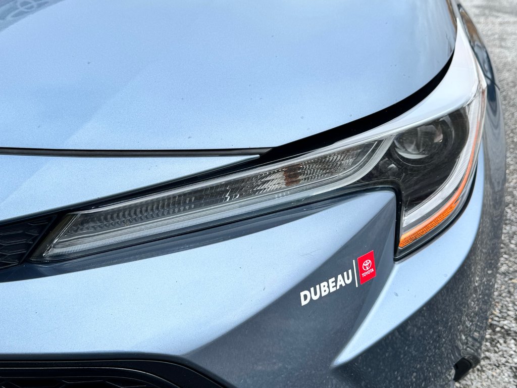 2021 Toyota Corolla LE / AUTOM / MAGS / BAS KILOS / FIABILITÉ / in Thetford Mines, Quebec - 11 - w1024h768px